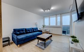 Apartament Szczecin Kobalt - Urząd Miasta II